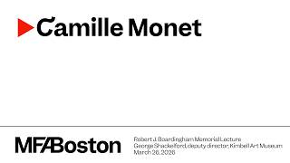 Camille Monet