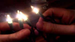 Asmr Christmas Lights