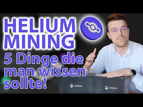 Video: Wie Bekomme Ich Helium