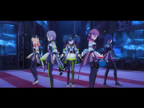 〔プロセカMV〕レオニでReady Steady[初音ミク•星乃一歌•天馬咲希•望月穂波•日野森志歩]