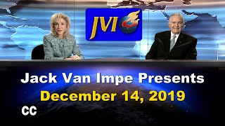 Jack Van Impe Presents -- December 14, 2019