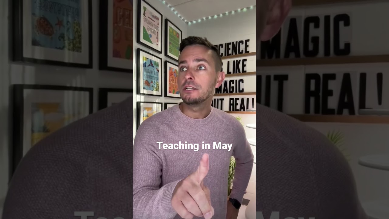 How many more days until your summer break?  