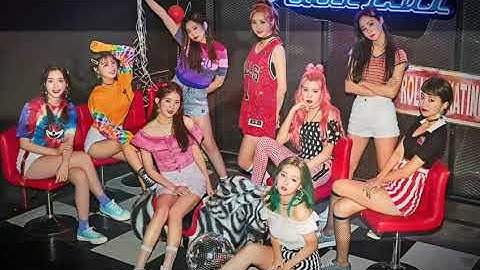 MOMOLAND OT9 - "WANNABE" BY ITZY | •HOW WOULD