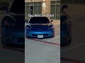 Go do it! #cars #automobile #newcar #chevy #corvette #fast #c6 #youtuber #insta360 #shorts #hellcat