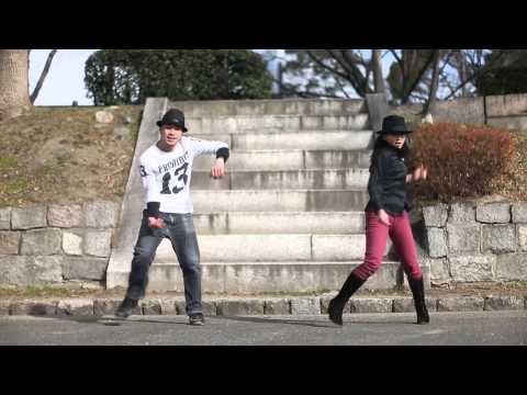 【正月早々】Baby Maniacs踊ってみた【１３とあきら様】