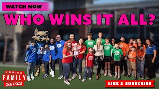 Pigeon Forge Family Challenge 2025 | FULL EPISODE!