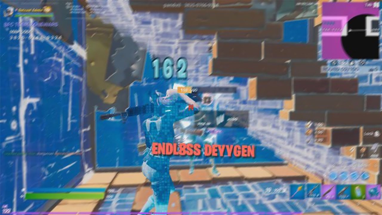 Attached 💔 (Fortnite Montage)