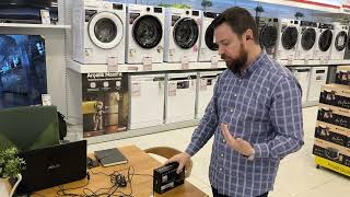 Araç Kamerası Mieco A11 Wi-Fi 4 K