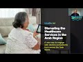 Short recording from a webinar introducing SehaSky to UK consultant physcians.