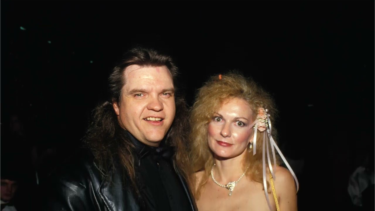 ANOTHER ADAY Who is Meat Loaf’s ex wife Leslie Aday YouTube