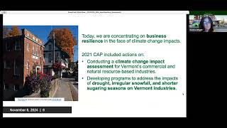 Climate Action Plan Input Session: Rural Resilience and Businesses