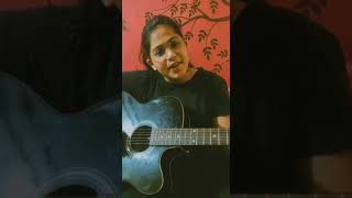 first song with guitar 👀🤩