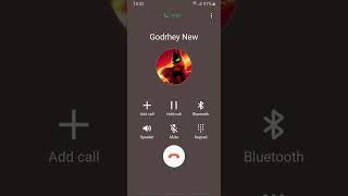 One UI 2.0 Incoming Call In Vibration screenshot 5