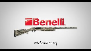Benelli - Tony Vandemore - #MyBenelliStory