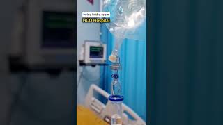 Suara Dalam Ruangan Hcu Rumah Sakit hospital