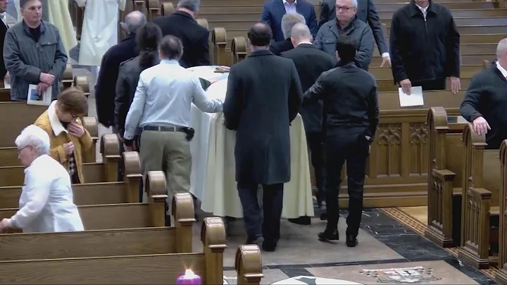 Mass of Christian Burial for Gary Valerio, Father ...