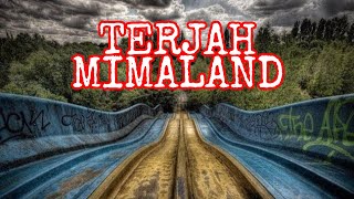 TERJAH TEMPAT SERAM MIMALAND TERKINI & BALAI POLIS LAMA GOMBAK
