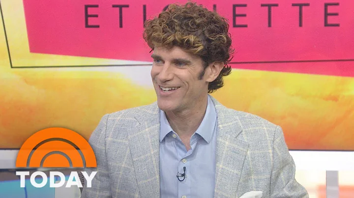Handling Summer Etiquette Dilemmas: Mr. Manners Th...