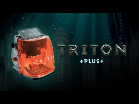 Triton Plus Key