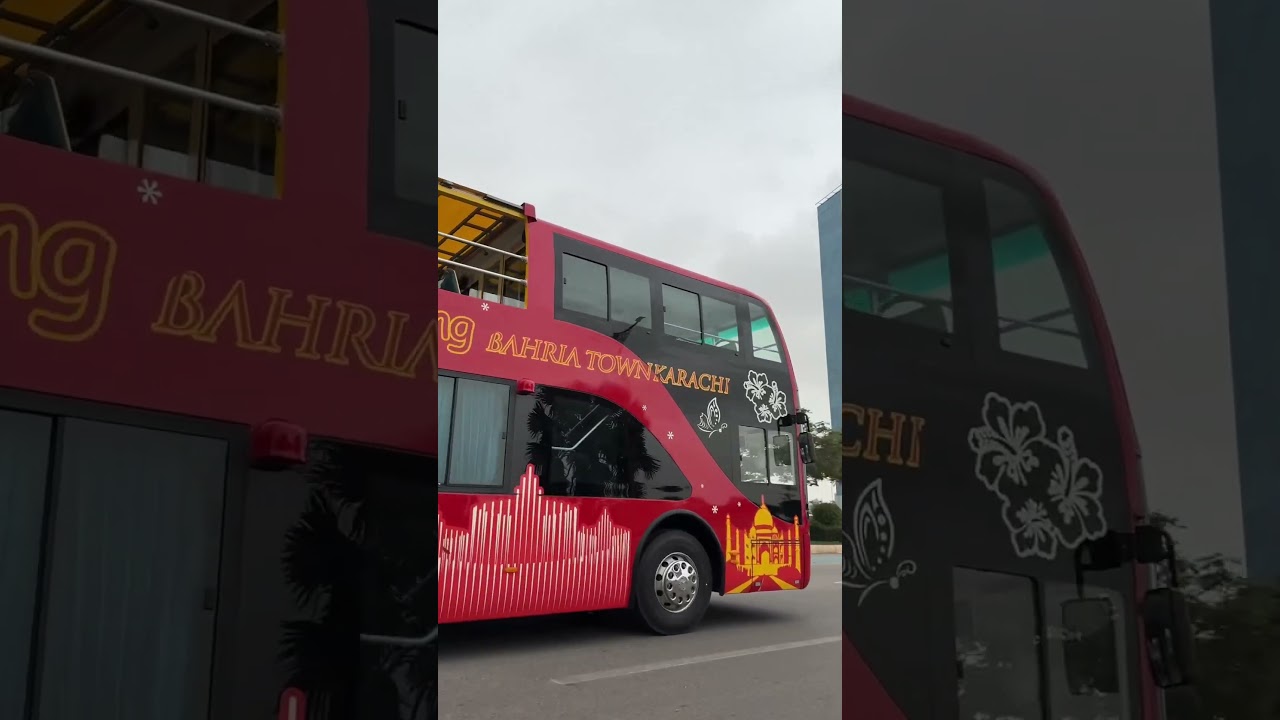 Bahria Town Karachi | Beautiful Weather | Modern City 