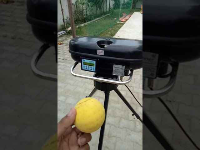 gumtree bowling machine