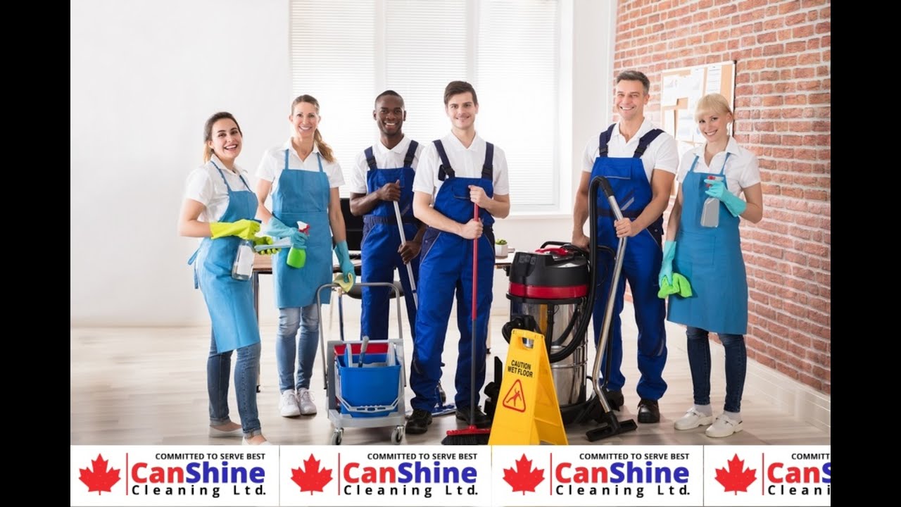 Residential Cleaning Service Vancouver YouTube