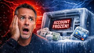 7.1 Million US Bank Accounts at Risk: Could Your Money Be Frozen?