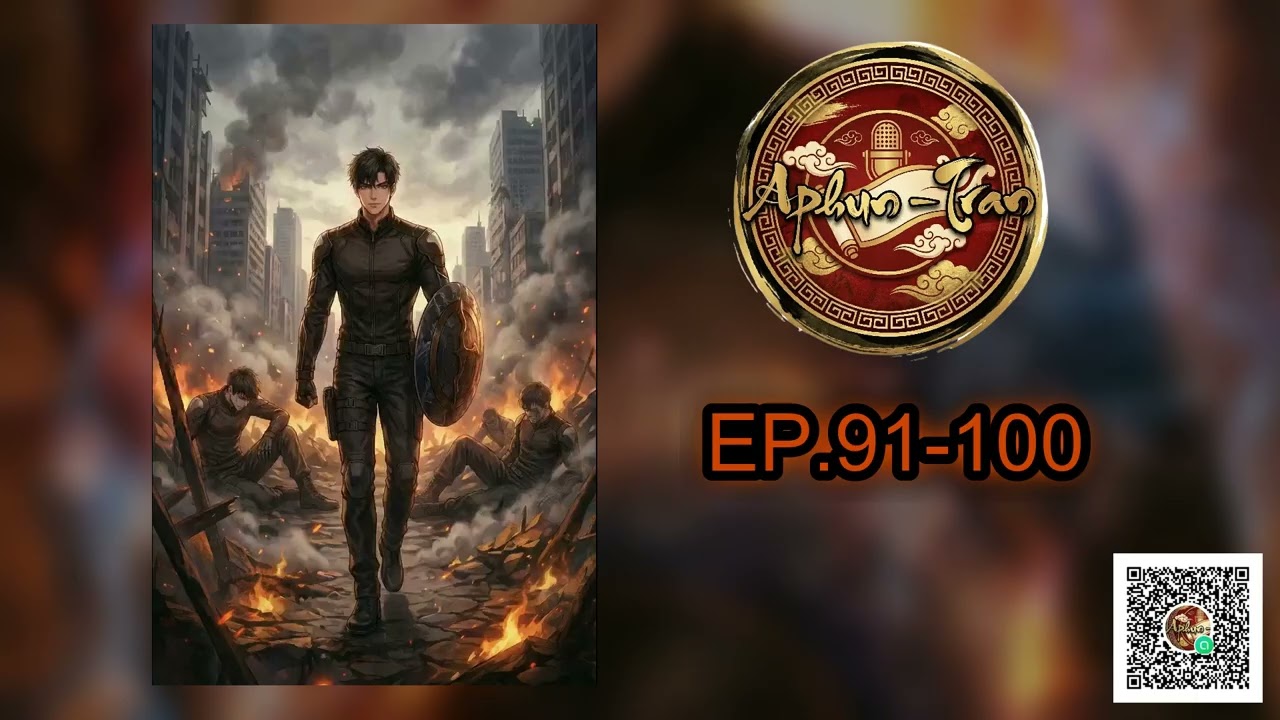 เช็คอินสามปี กลายเป็นเทพแห่งหน่วยรบพิเศษระดับโลก บทที่ 91 100 │ By Aphun Tran