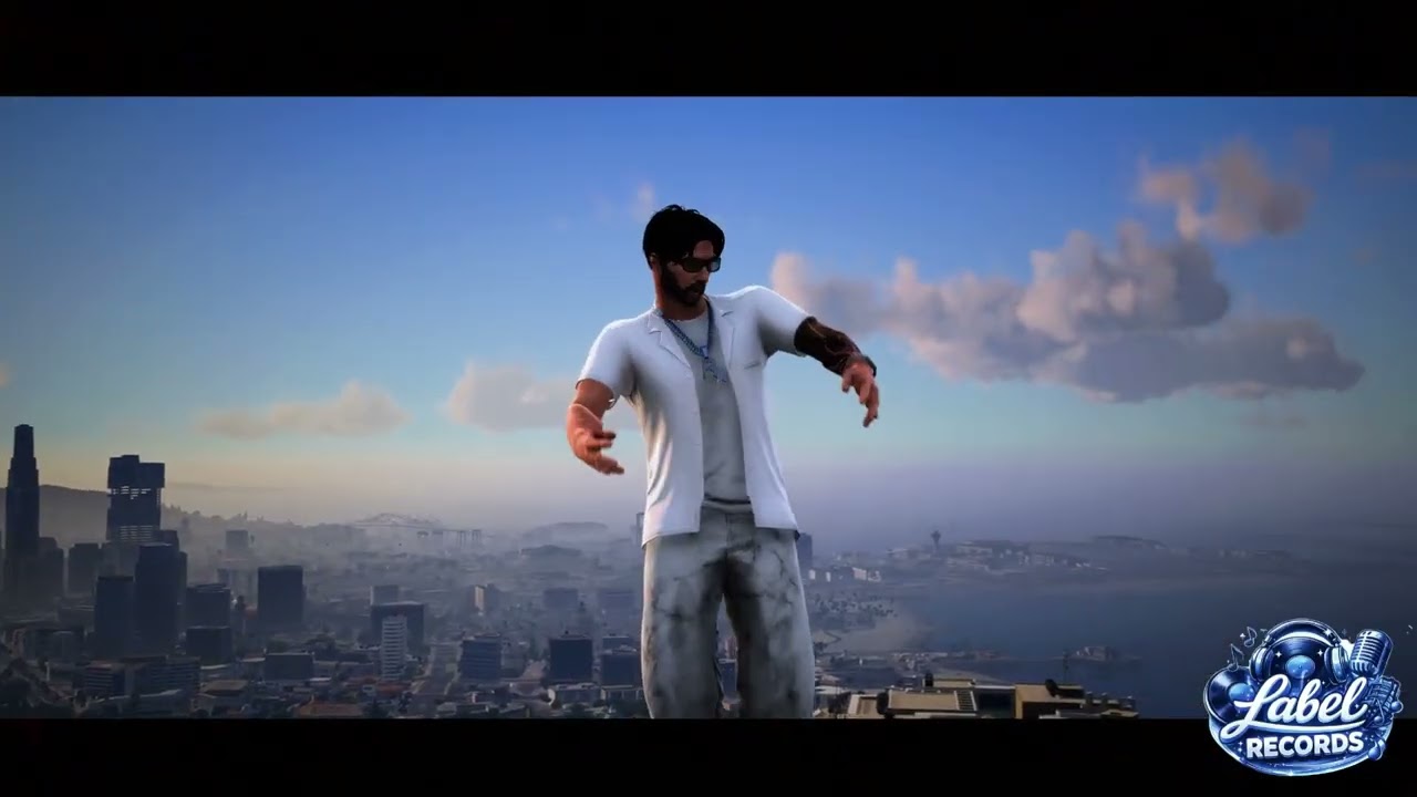 [Diamond City RP x Label Records] — Chucky “C’est pour tous les gens”