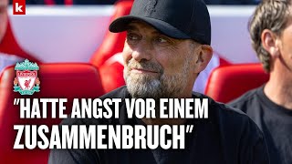 Klopp: Tränen zum Abschied? "Die letzten Minuten waren schwierig" | FC Liverpool