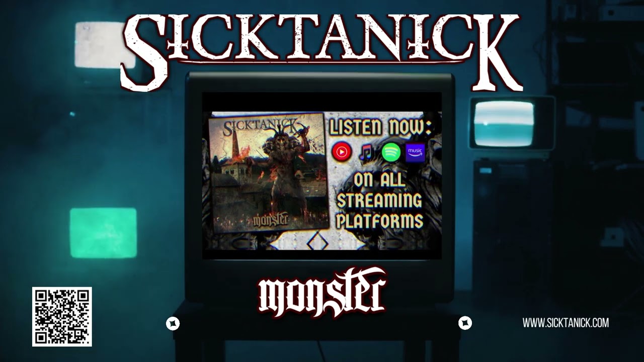 SickTanicK - "MONSTER" *NEW TRACK 2022* auf YouTube ansehen SickTanicK - "MONSTER" *NEW TRACK 2022* auf YouTube ansehen