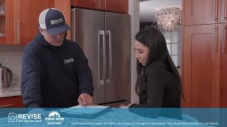 Revise - The No Cost Home Energy Assessment Process