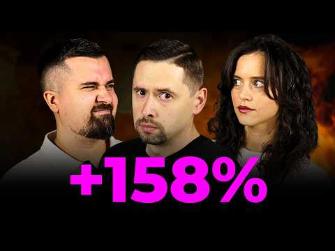 Toks pelnas vis tiek NEDŽIUGINA | #87 Portfelių Roast’ai