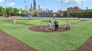 Ty With The Clutch 2 Out 2 Strike Rbi In City Semis
