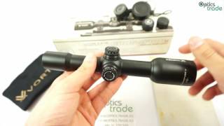Vortex Crossfire II 1x24 Muzzleloader Rifle Scope review
