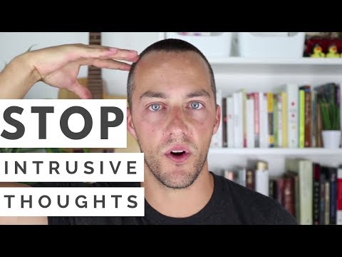 Videó: 3 módja a tolakodó gondolatok legyőzésének