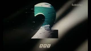 Happy 60th Birthday BBC2!!! (BBC2 Paint Ident 1991 - 2001)