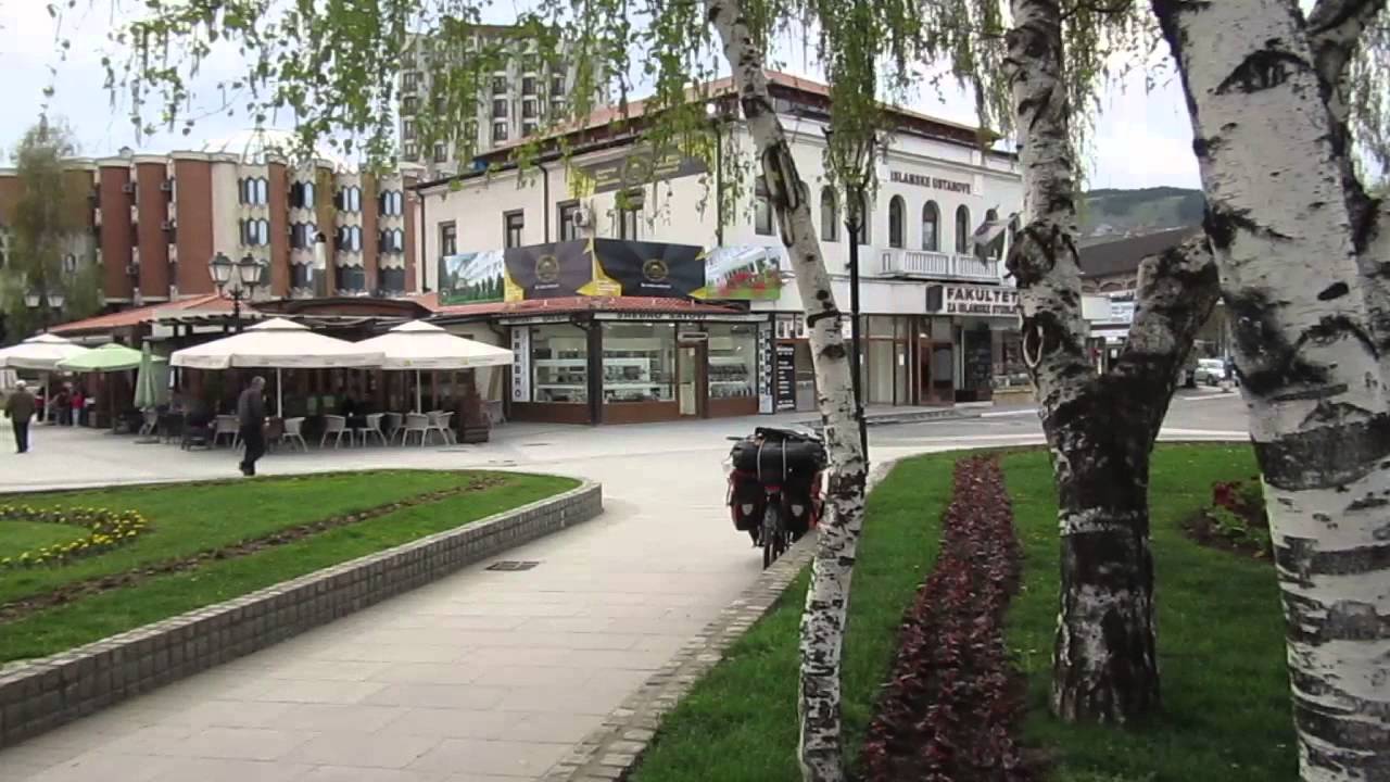 mariage à Novi Pazar - YouTube