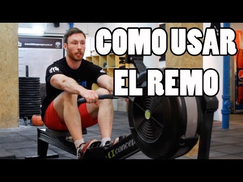 5 beneficios de usar una máquina de remo según los expertos. Nike ES