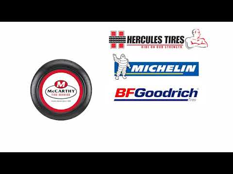 Mccarthy Tire Service Baltimore Md