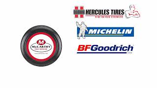 McCarthy Tire Service - Your Tire Expert