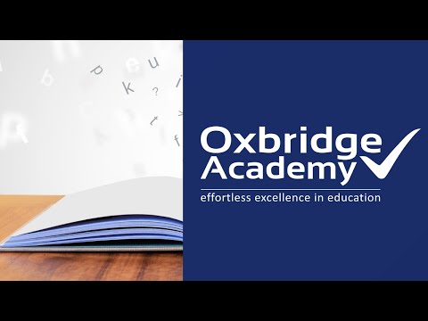 Oxbridge Academy - The College That Cares