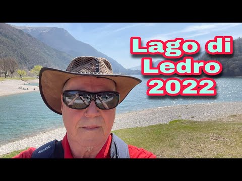 Lago di Ledro | Pile - Dwelling Museum | Trentino, Italy | April 2022 | travel vlog | part 8