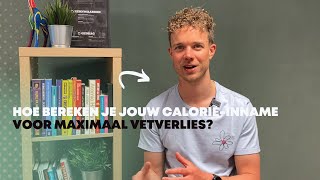 simpele Formule Hoe Bereken Je Jouw Calorieinname Voor Maximaal Vetverlies