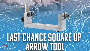 Last Chance Square Up Arrow Squaring Tool