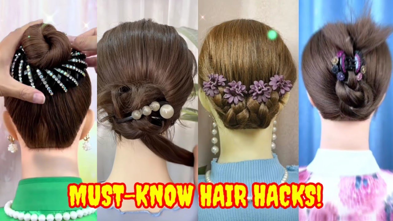 10 Hair Tie Hacks Every Girl Should Know