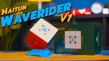 Introducing The Exciting HaiTun Waverider 3x3 - The Ultimate New Brand!