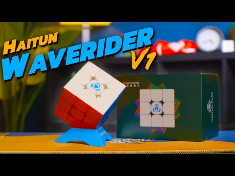 Introducing The Exciting HaiTun Waverider 3x3 - The Ultimate New Brand!