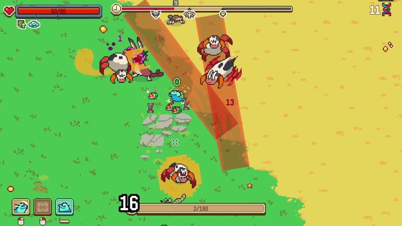 Everything Is Crab Public Test 2   Wild Wild World Easy Strat