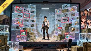 【FULL】Live on Global TV: I Found Three Top-Tier Loot Boxes in One Minute. The World Is Speechless.